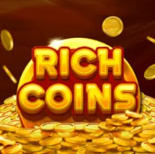 Nyerőgép - Rich Coins